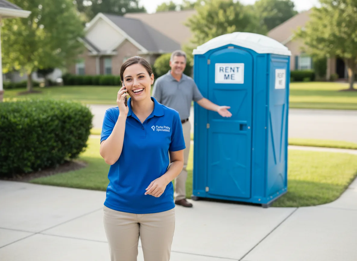 Portable Toilet Rental Canute, OK FAQs