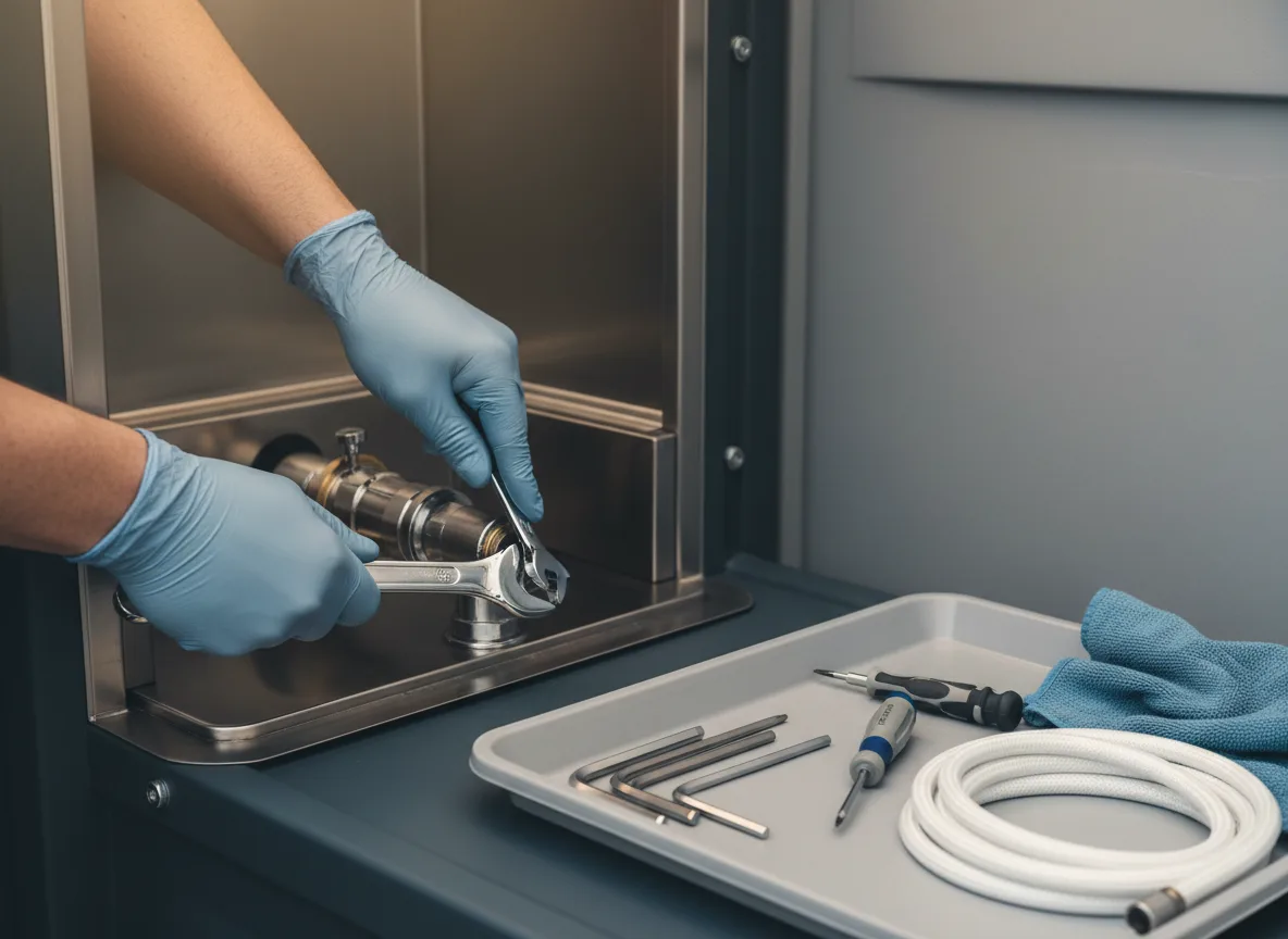 Why choose Portable Toilet Rental in Canute, OK